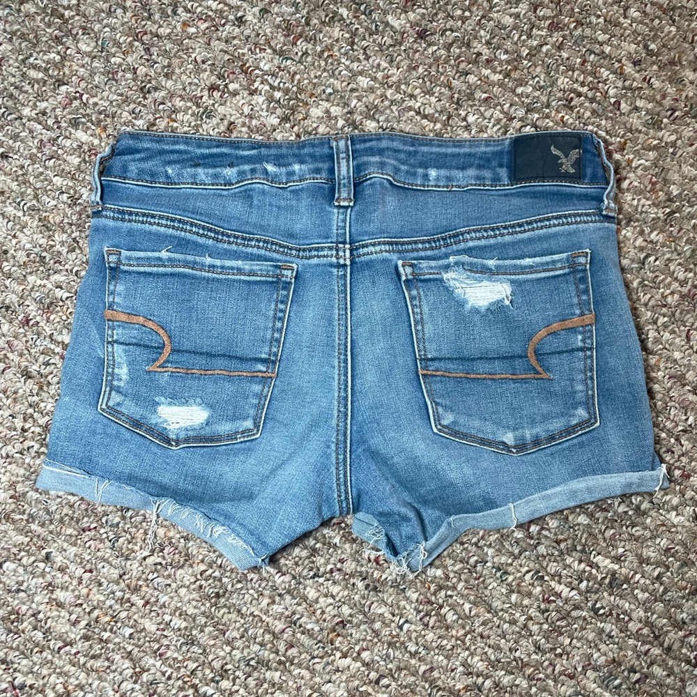 Two pair of AE shorts